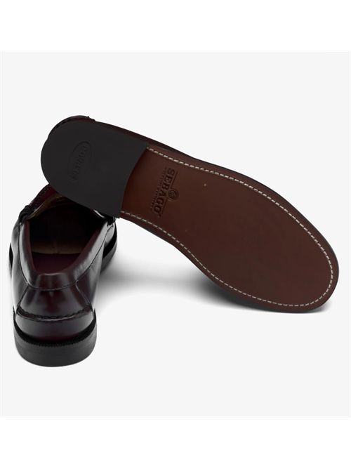 CLASSIC DAN WOMAN SEBAGO | 7001530903 Brown Burgundy